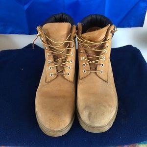 Men's Timberland Classic 6'' Boot - Tan/Brown